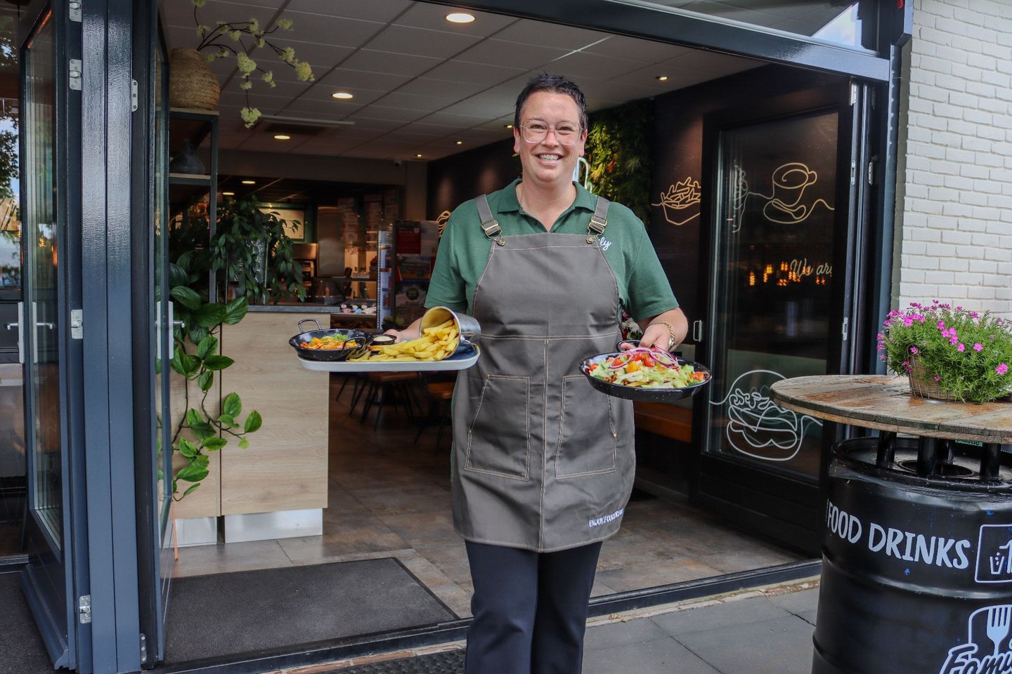 Lunchen bij family kan voor iedereen