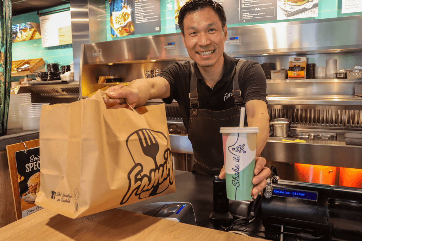 Lunchen bij family kan voor iedereen